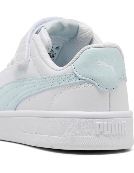 ZAPATILLA DEPORTEUNISEX VELCRO PUMA BLANCO