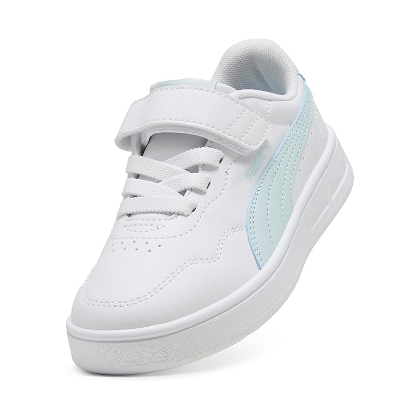 ZAPATILLA DEPORTEUNISEX VELCRO PUMA BLANCO