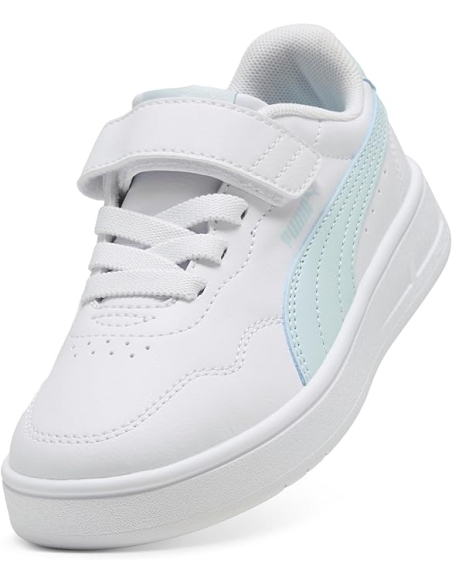 ZAPATILLA DEPORTEUNISEX VELCRO PUMA BLANCO