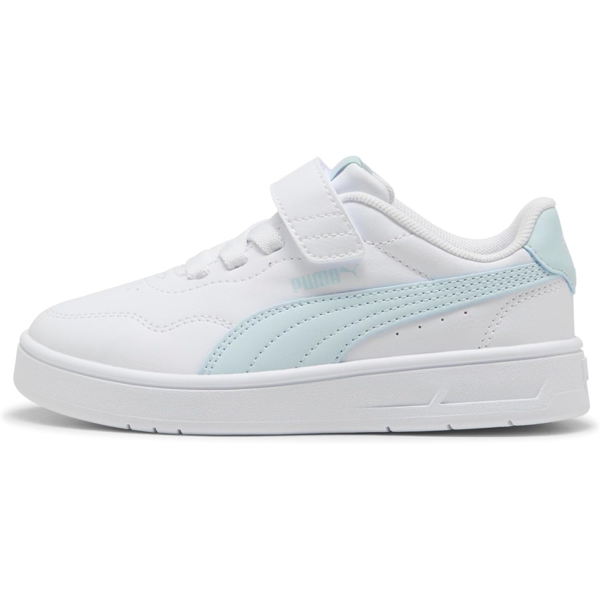 ZAPATILLA DEPORTEUNISEX VELCRO PUMA BLANCO
