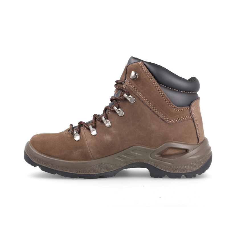 BOTA MONTAÑA HOMBRE PAREDES VELETA MARRON