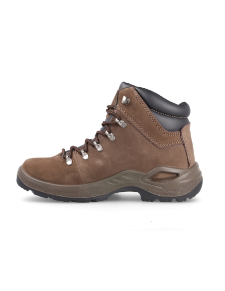 BOTA MONTAÑA HOMBRE PAREDES VELETA MARRON