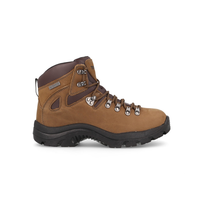 BOTA MONTAÑA HOMBRE PAREDES RONCESVALLES MARRON