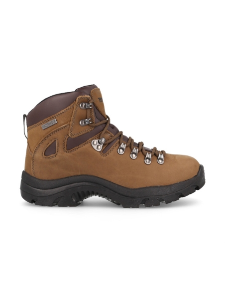 BOTA MONTAÑA HOMBRE PAREDES RONCESVALLES MARRON