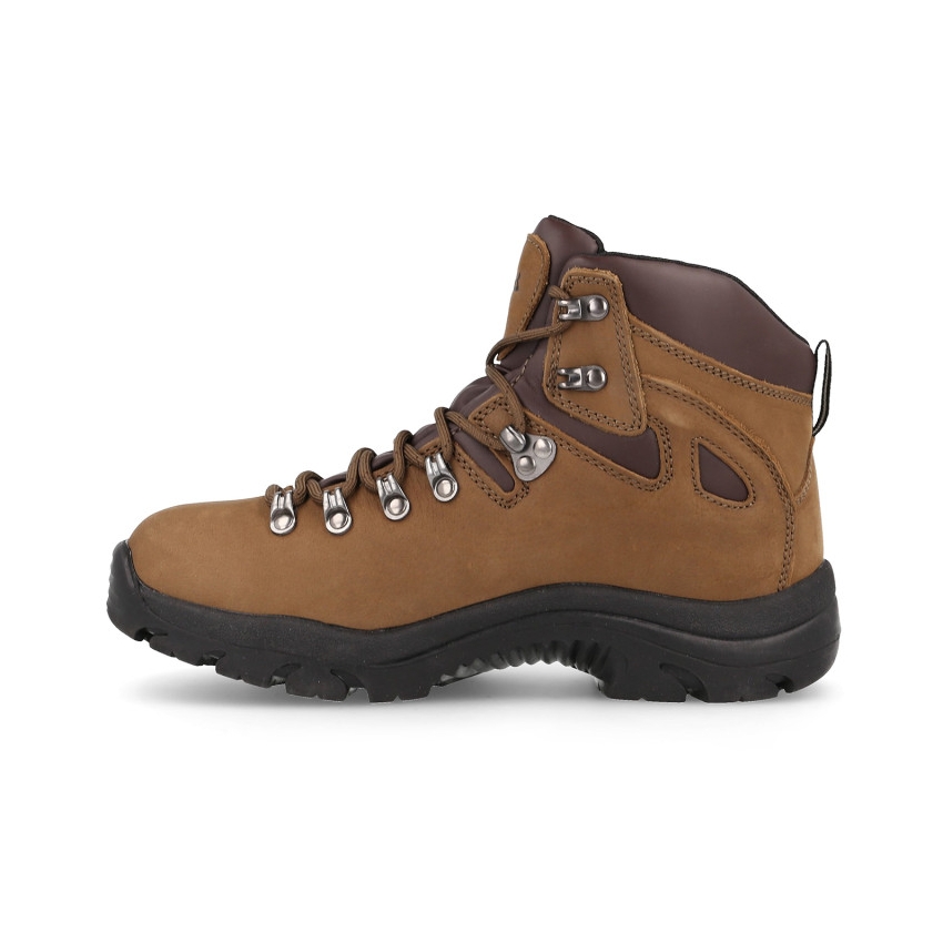 BOTA MONTAÑA HOMBRE PAREDES RONCESVALLES MARRON