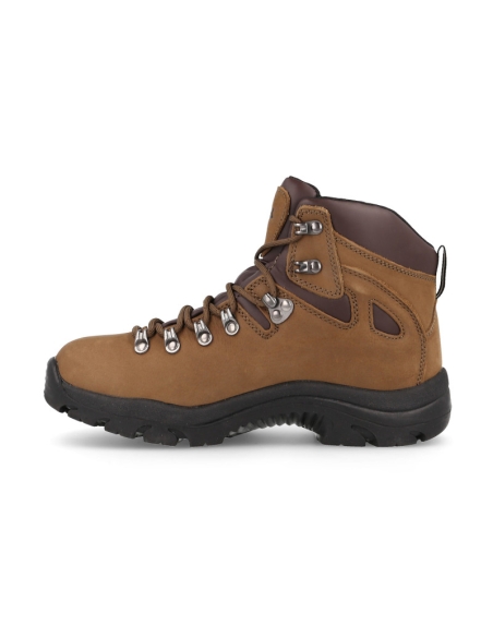 BOTA MONTAÑA HOMBRE PAREDES RONCESVALLES MARRON