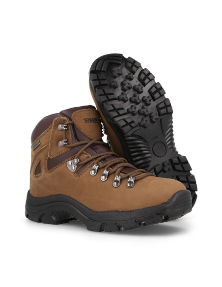 BOTA MONTAÑA HOMBRE PAREDES RONCESVALLES MARRON