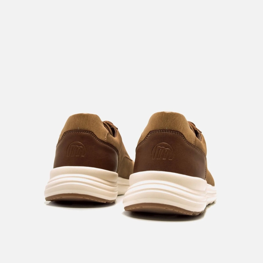 ZAPATILLA CASUAL HOMBRE MUSTANG 84799 CUERO