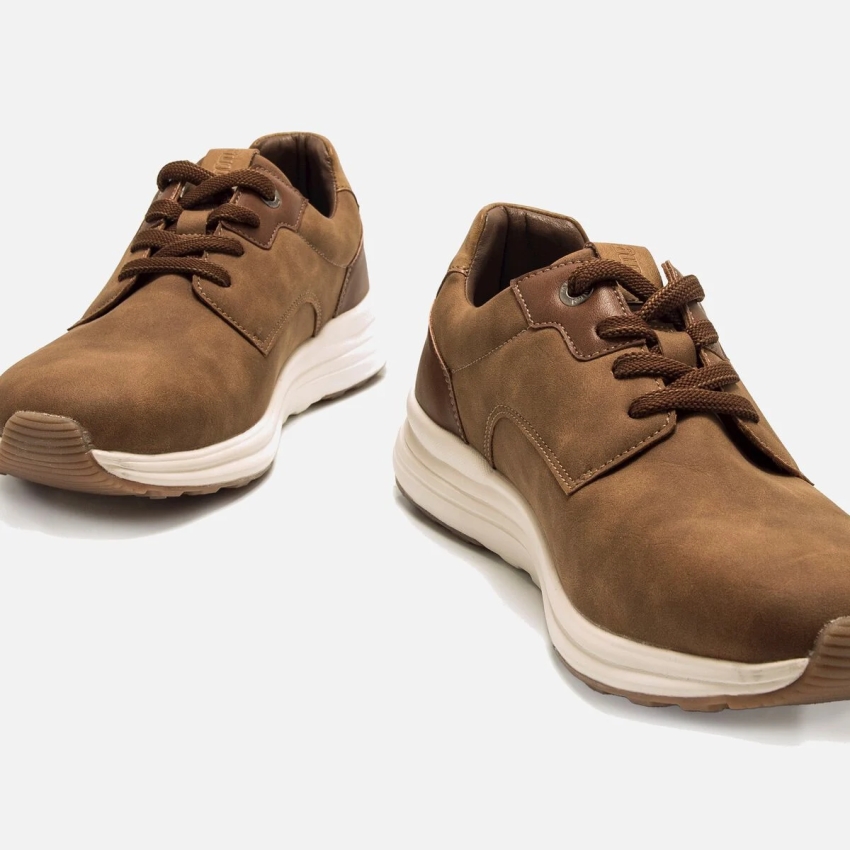 ZAPATILLA CASUAL HOMBRE MUSTANG 84799 CUERO