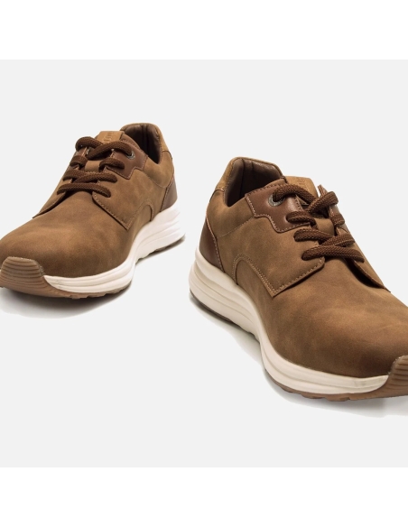 ZAPATILLA CASUAL HOMBRE MUSTANG 84799 CUERO