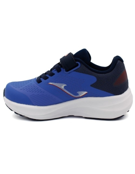ZAPATILLA DEPORTE NIÑO JOMA SPEED JR 2504 ROYAL