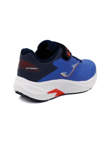 ZAPATILLA DEPORTE NIÑO JOMA SPEED JR 2504 ROYAL