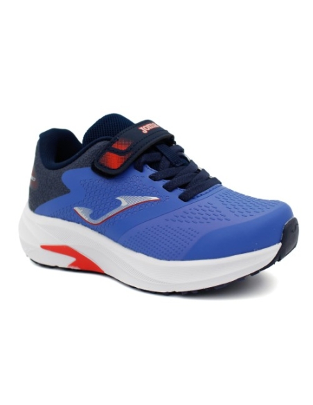 ZAPATILLA DEPORTE NIÑO JOMA SPEED JR 2504 ROYAL