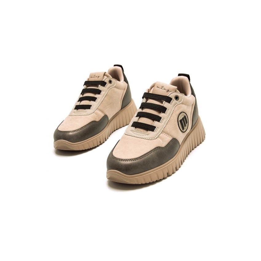 ZAPATILLA DEPORTE MUJER MUSTANG AFELPADO JOIN