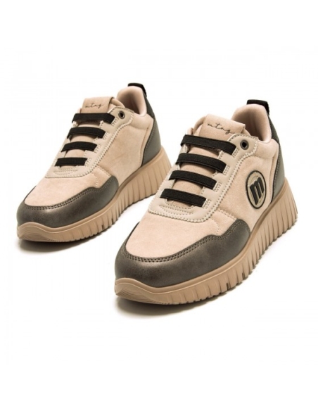 ZAPATILLA DEPORTE MUJER MUSTANG AFELPADO JOIN