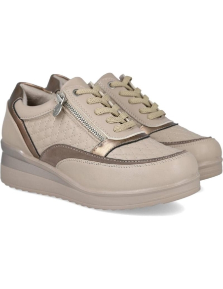 ZAPATO PLANO CASUAL MUJER 25M571  MY SOFT