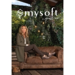 MOCASIN SEÑORA 25M629 CAFE... 2