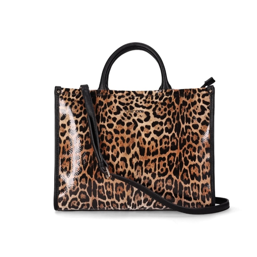 BOLSO PIEL VEGANA DE MUJER CHIKA 10