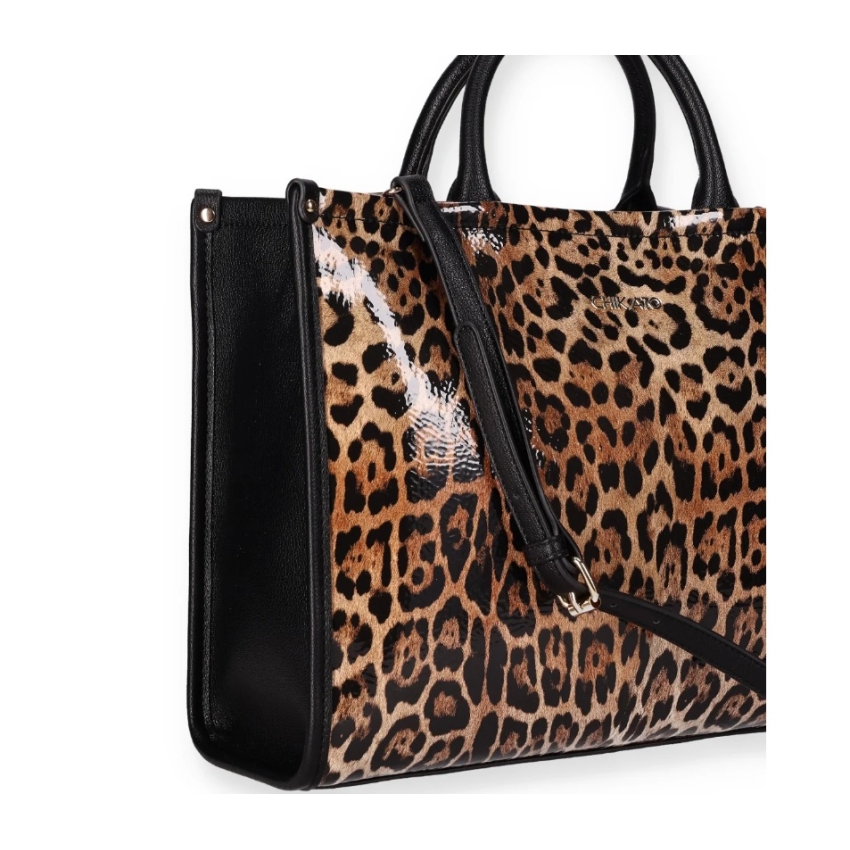 BOLSO PIEL VEGANA DE MUJER CHIKA 10