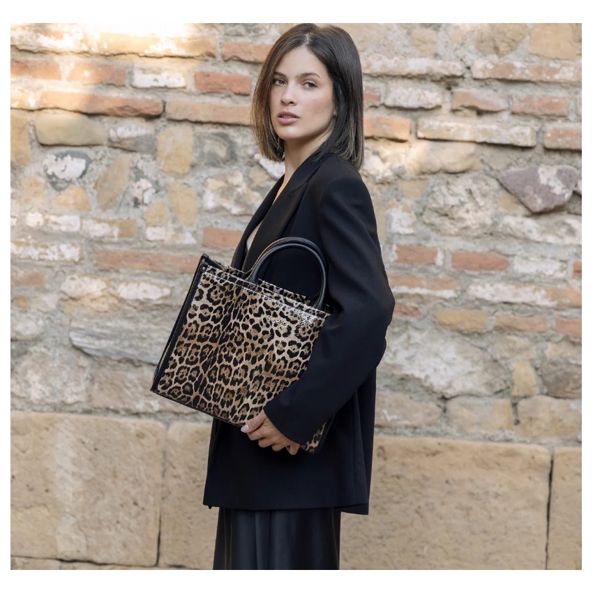 BOLSO PIEL VEGANA DE MUJER CHIKA 10