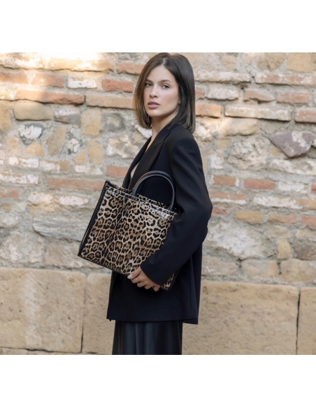 BOLSO PIEL VEGANA DE MUJER CHIKA 10