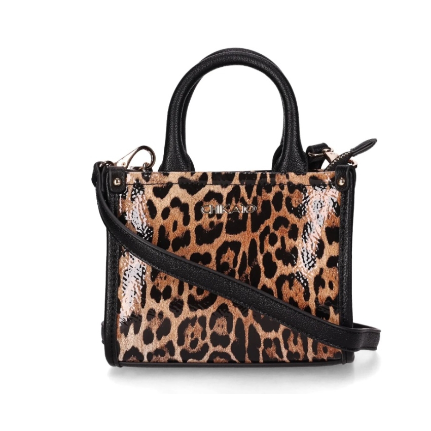 BOLSO PIEL VEGANA DE MUJER CHIKA 10