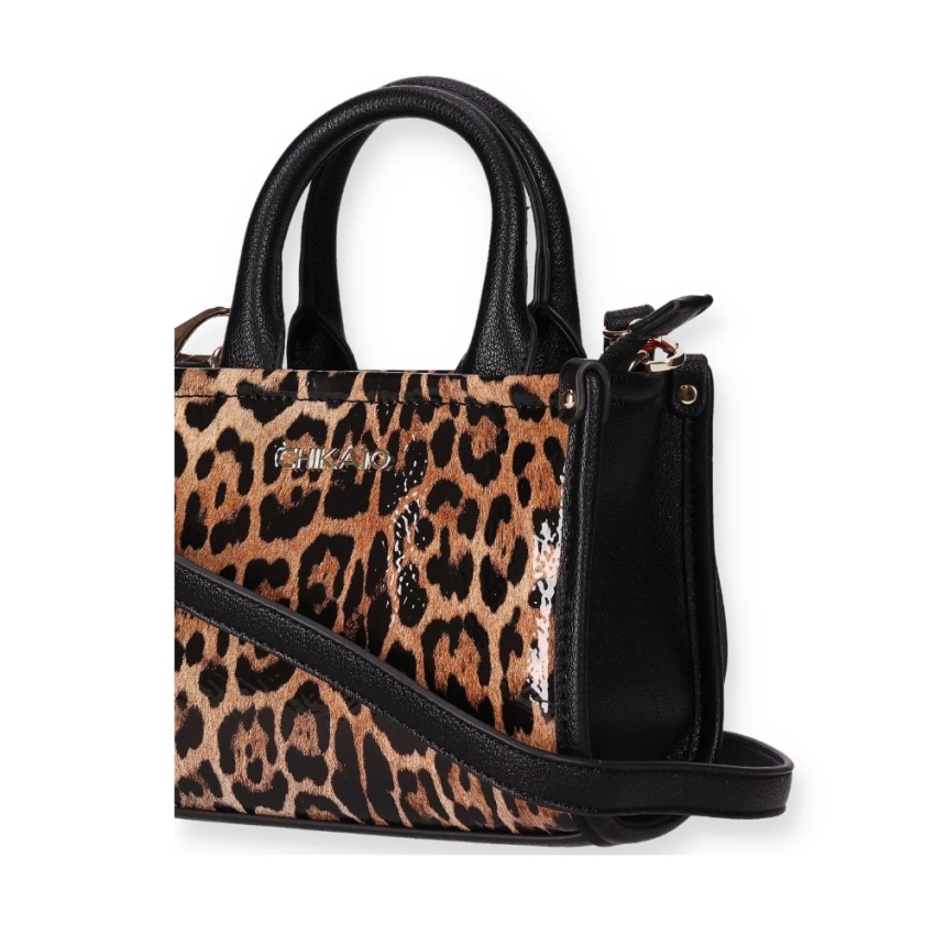 BOLSO PIEL VEGANA DE MUJER CHIKA 10