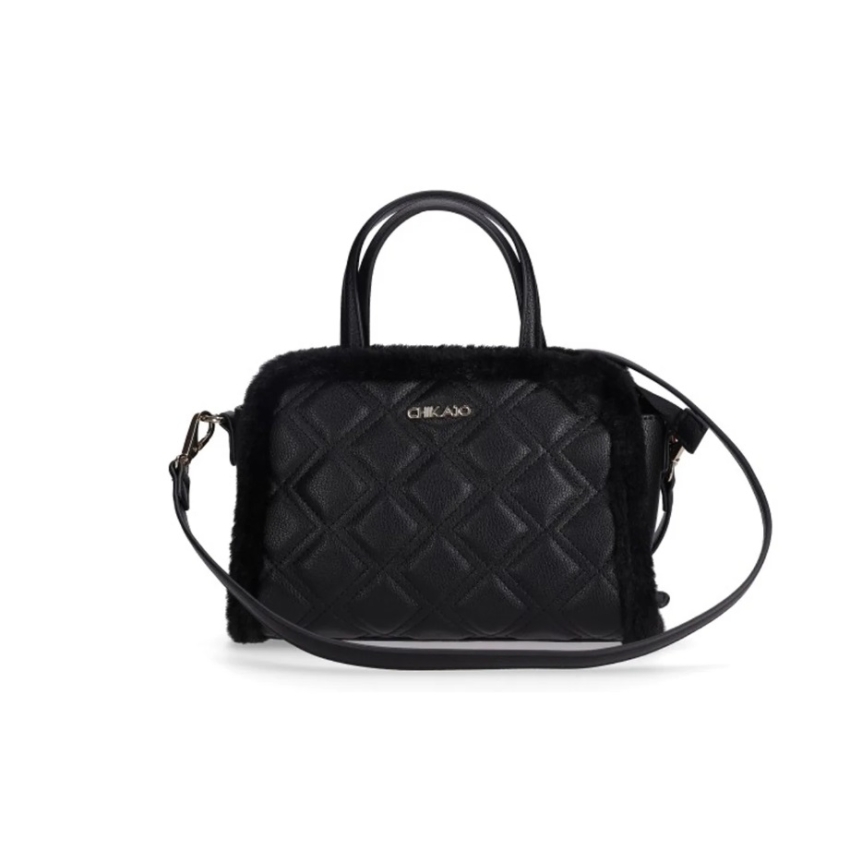 BOLSO PIEL VEGANA DE MUJER CHIKA 10