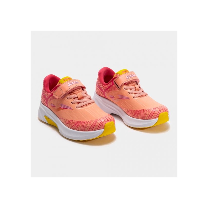 ZAPATILLA DEPORTE NIÑA FENIX JR 2507 ROSA