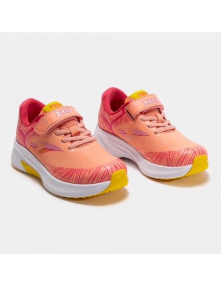 ZAPATILLA DEPORTE NIÑA FENIX JR 2507 ROSA