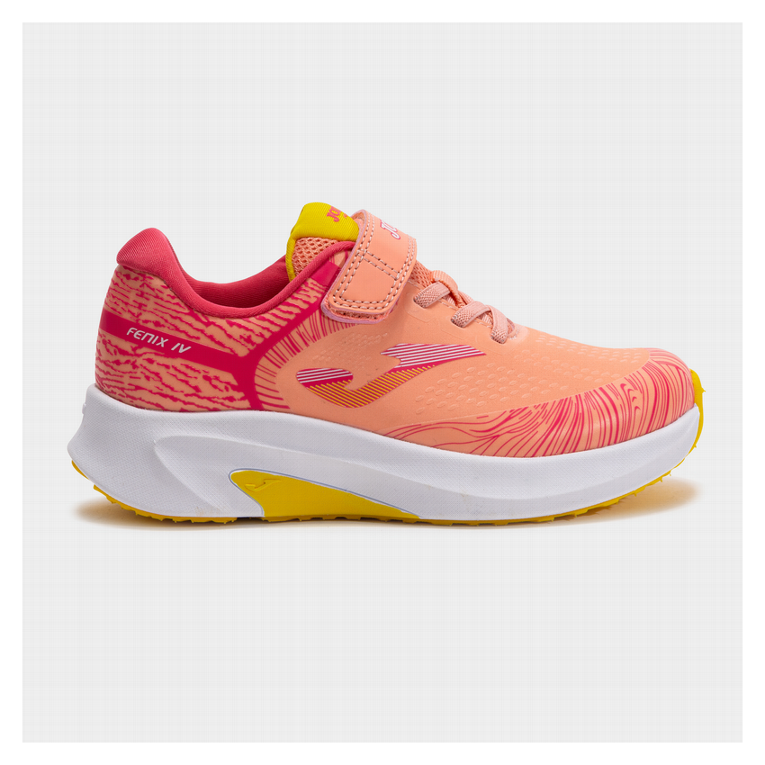 ZAPATILLA DEPORTE NIÑA FENIX JR 2507 ROSA
