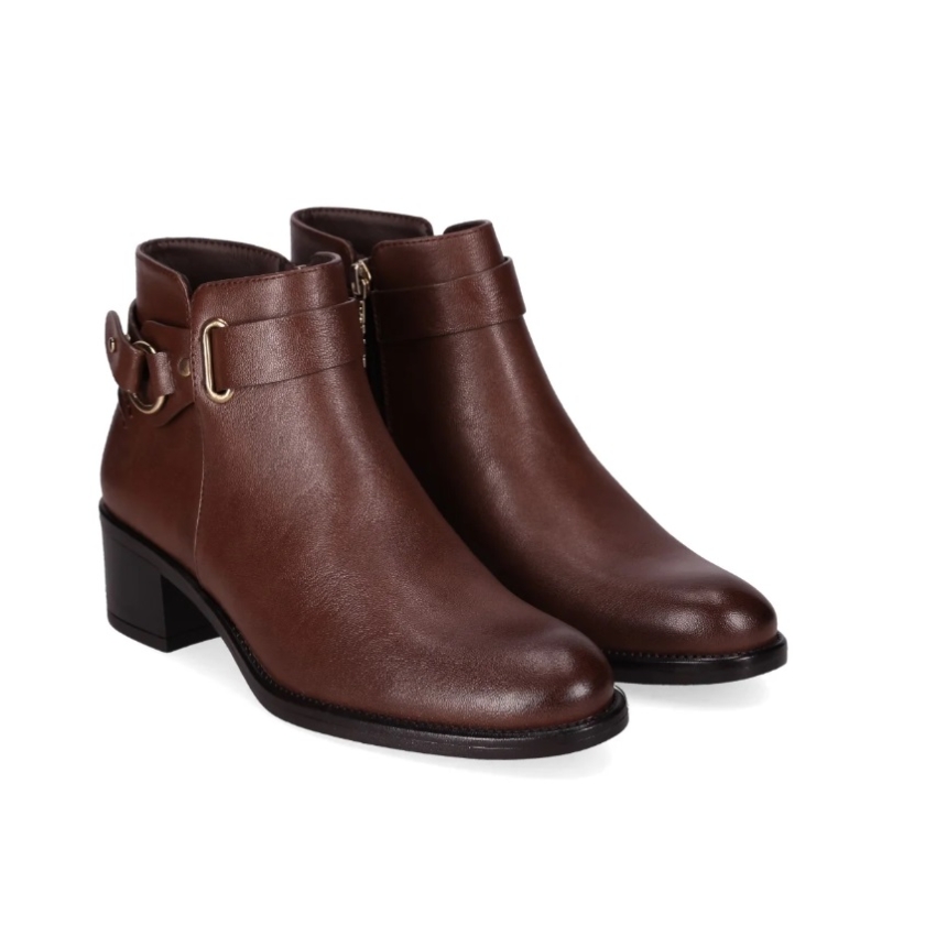 BOTINES BAIDEN 12 PIEL VEGANA DE MUJER CHIKA 10...