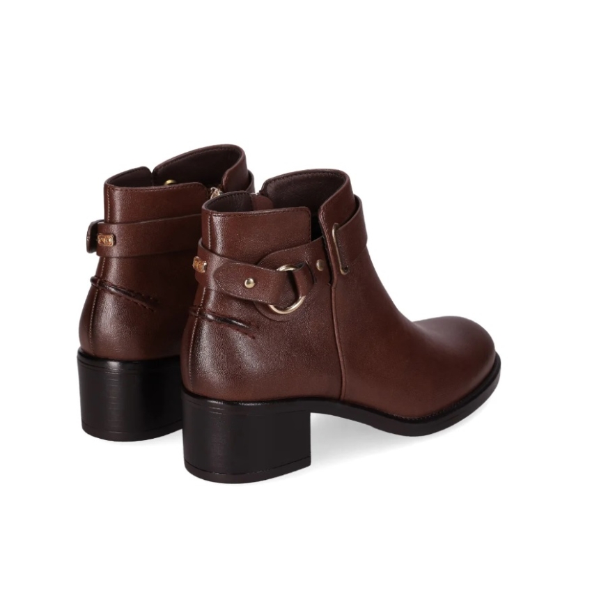 BOTINES BAIDEN 12 PIEL VEGANA DE MUJER CHIKA 10...