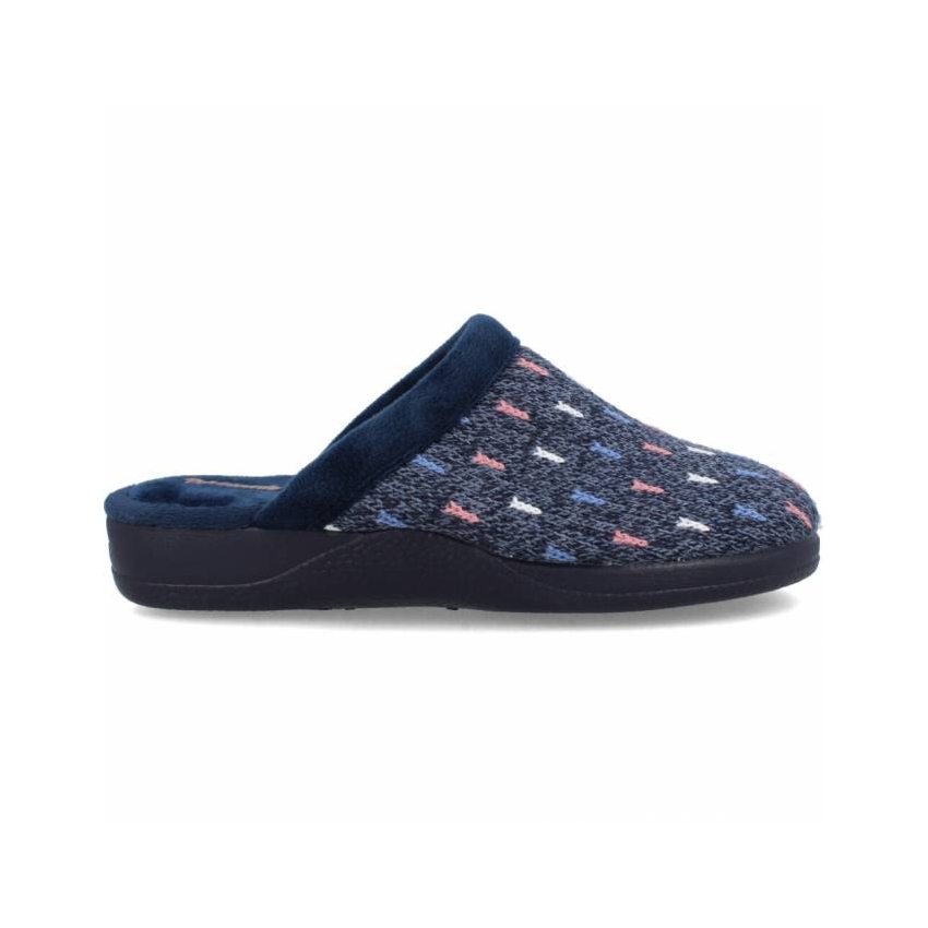 ZAPATILLA ESTAR POR CASA MUJER DEVALVERDE