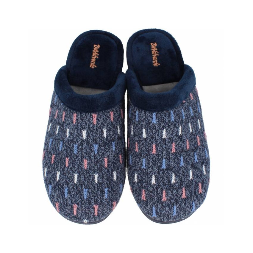 ZAPATILLA ESTAR POR CASA MUJER DEVALVERDE