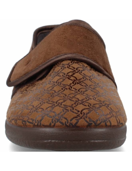 ZAPATILLA MUJER DEVALVERDE CERRADA VELCRO