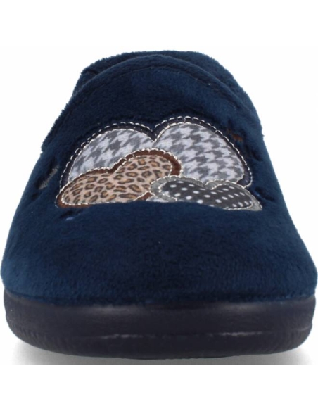 ZAPATILLA ESTAR POR CASA MUJER DEVALVERDE