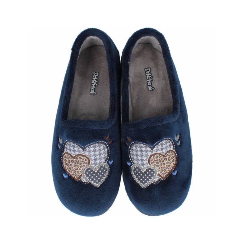 ZAPATILLA ESTAR POR CASA MUJER DEVALVERDE