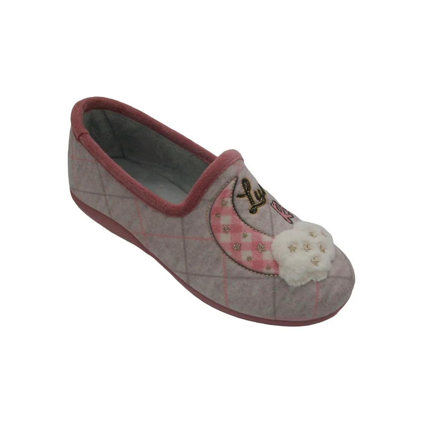 ZAPATILLA ESTAR POR CASA MUJER DEVALVERDE