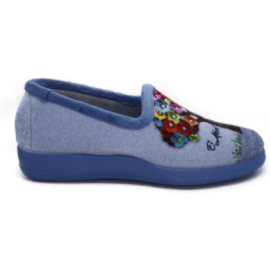 ZAPATILLA ESTAR POR CASA MUJER DEVALVERDE