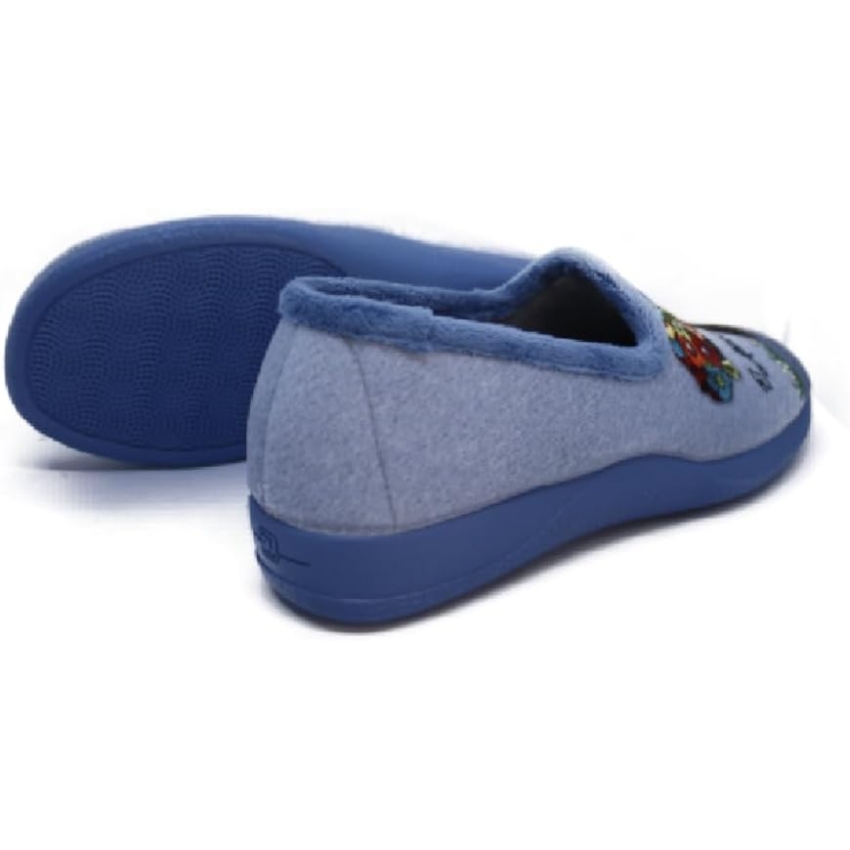 ZAPATILLA ESTAR POR CASA MUJER DEVALVERDE