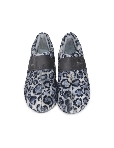 BOTIN ESTAR POR CASA DEVALVERDE LEOPARDO