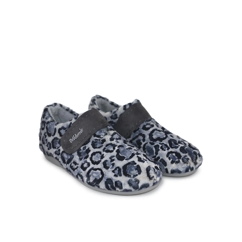 BOTIN ESTAR POR CASA DEVALVERDE LEOPARDO