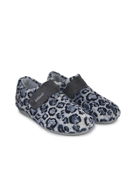 BOTIN ESTAR POR CASA DEVALVERDE LEOPARDO