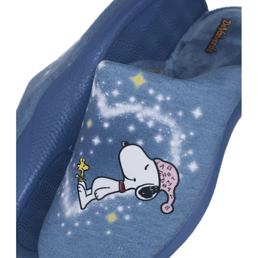 ZAPATILLA ESTAR POR CASA MUJER DEVALVERDE 1182