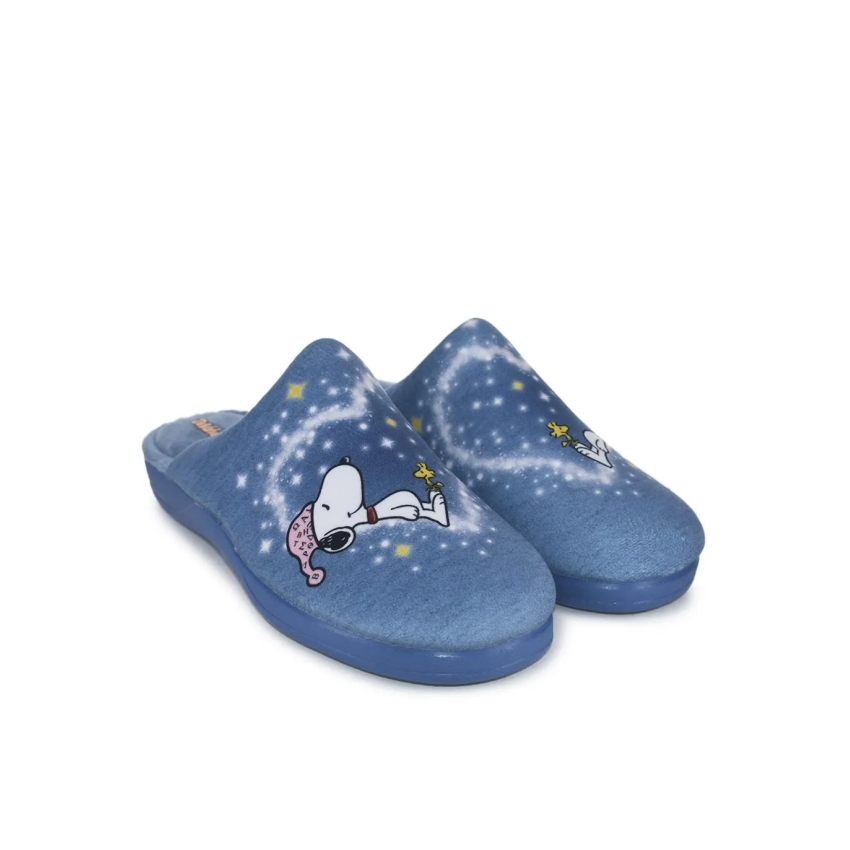 ZAPATILLA ESTAR POR CASA MUJER DEVALVERDE 1182