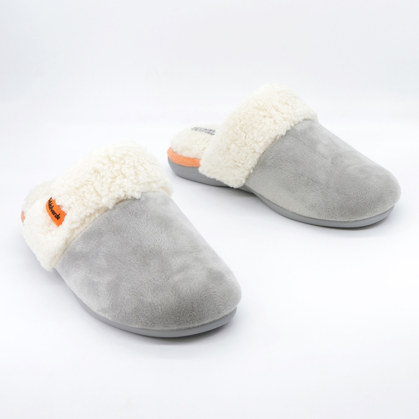 ZAPATILLA ESTAR POR CASA MUJER DEVALVERDE COLLARIN