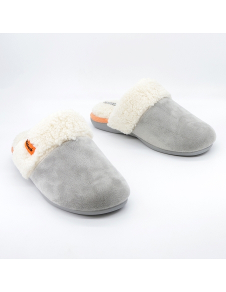 ZAPATILLA ESTAR POR CASA MUJER DEVALVERDE COLLARIN