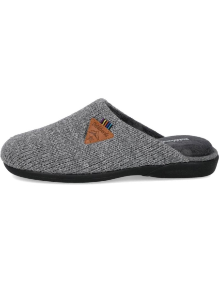 ZAPATILLA ESTAR POR CASA HOMBRE DEVALVERDE LANA 3530