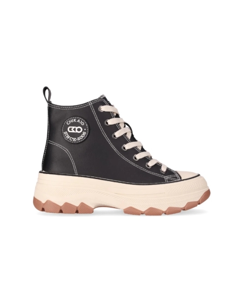 DEPORTIVOS EN PIEL VEGANA DE MUJER CHIKA 10